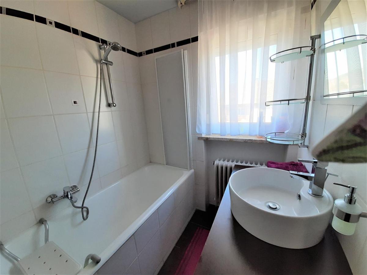 Ferienwohnung Schmidt Naila Luaran gambar