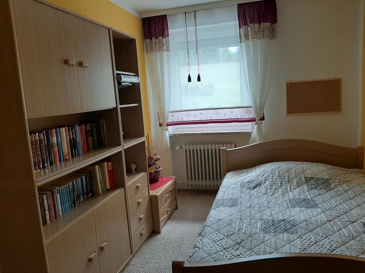Ferienwohnung Schmidt Naila Luaran gambar