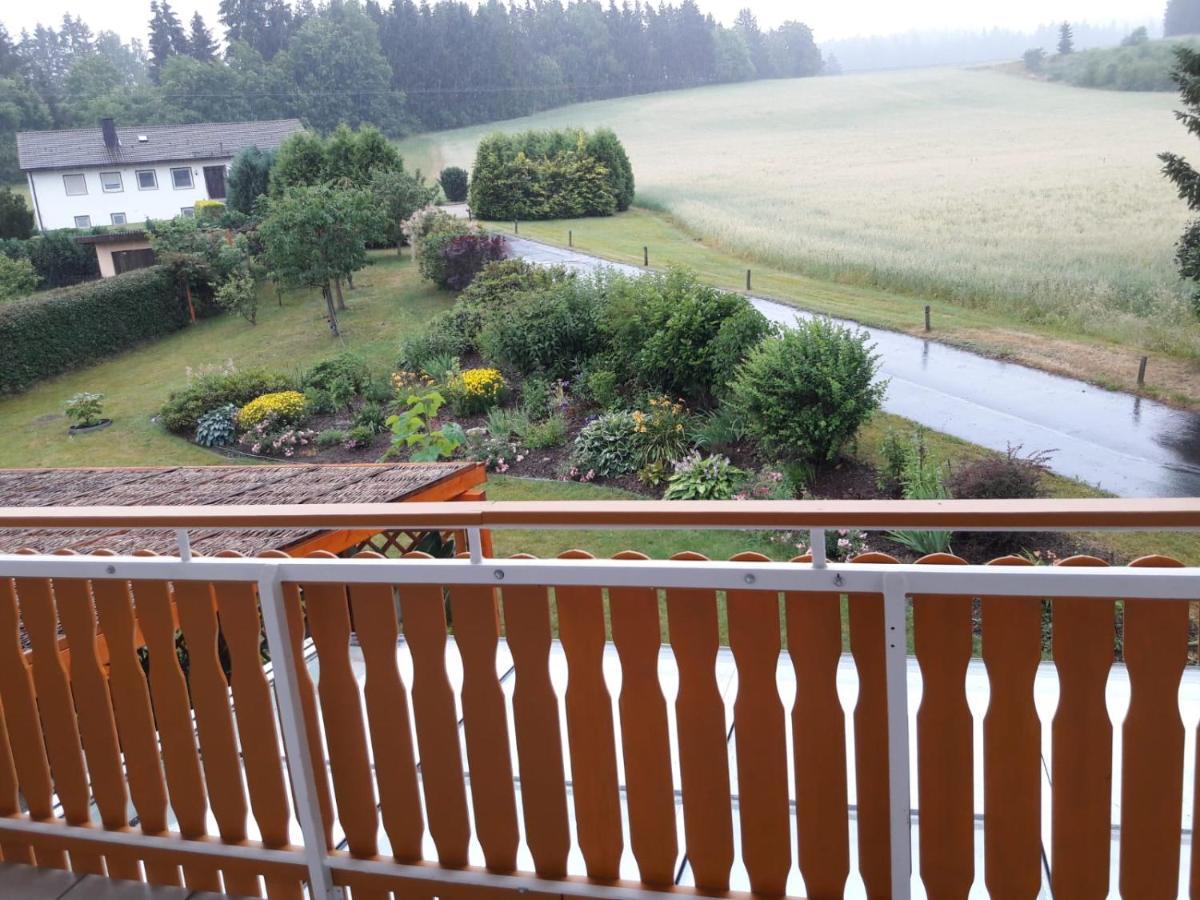 Ferienwohnung Schmidt Naila Luaran gambar